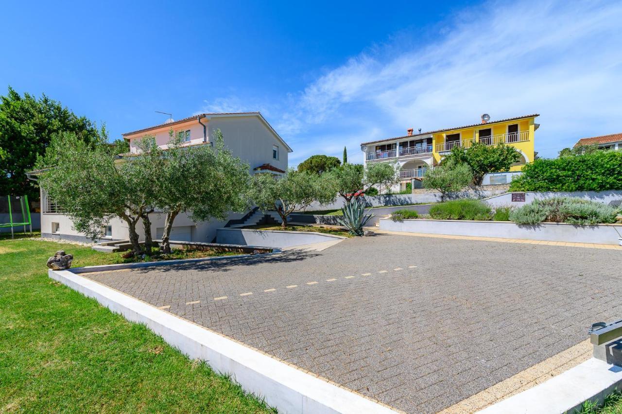 Villa Elisa Kaštelir Exterior foto